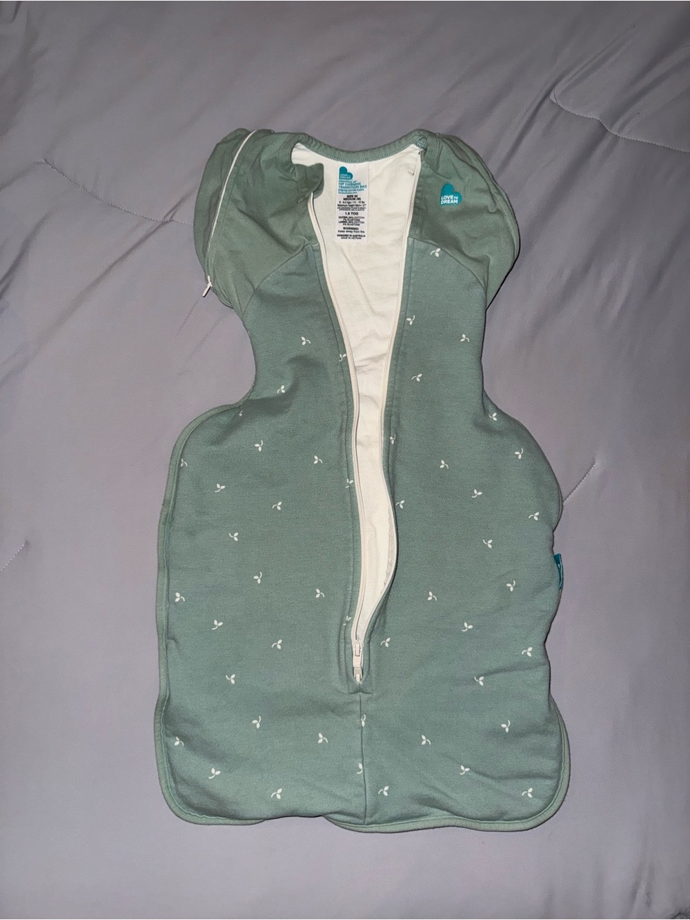 Love to dream Sleep Sack TOG 1.5